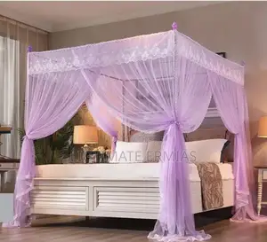 የአልጋ አግበር Mosquito Net