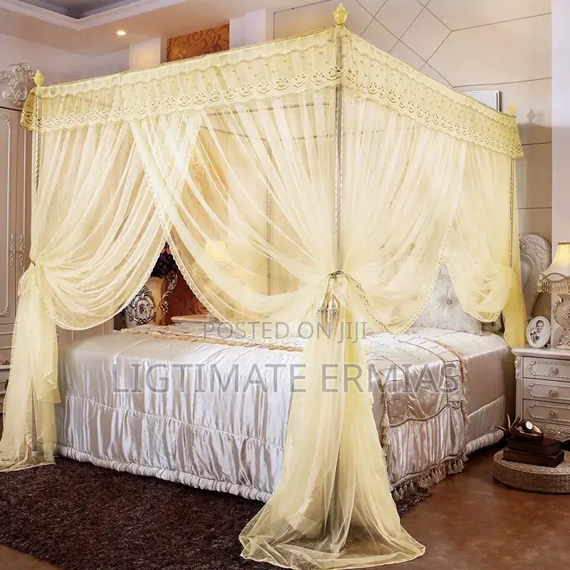 የአልጋ አግበር Mosquito Net