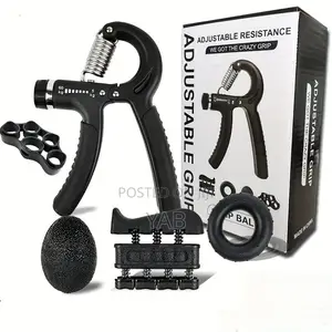 Photo - 5pcs Hand Grip Exerciser