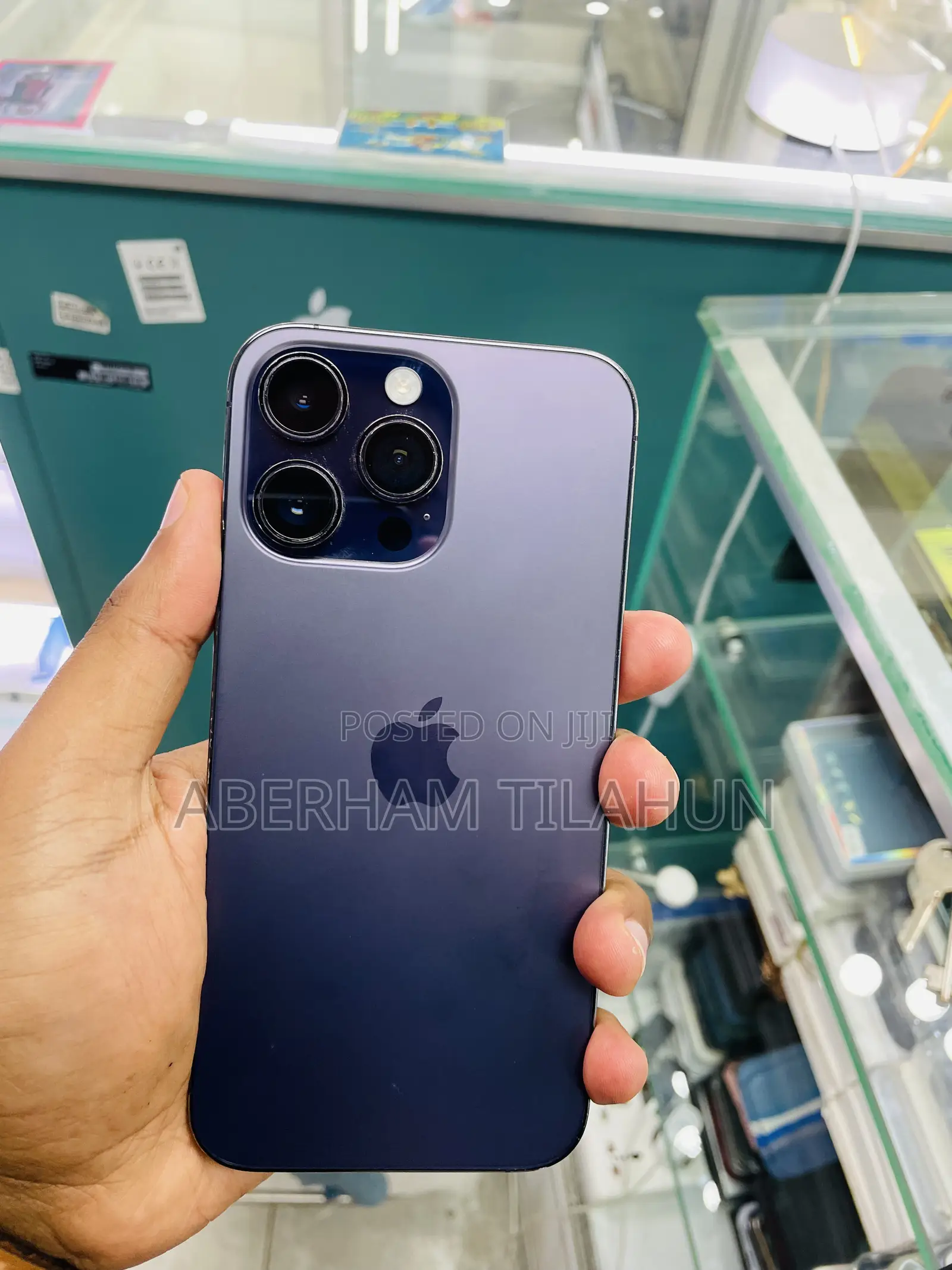 Apple iPhone 14 Pro Max 256 GB Purple