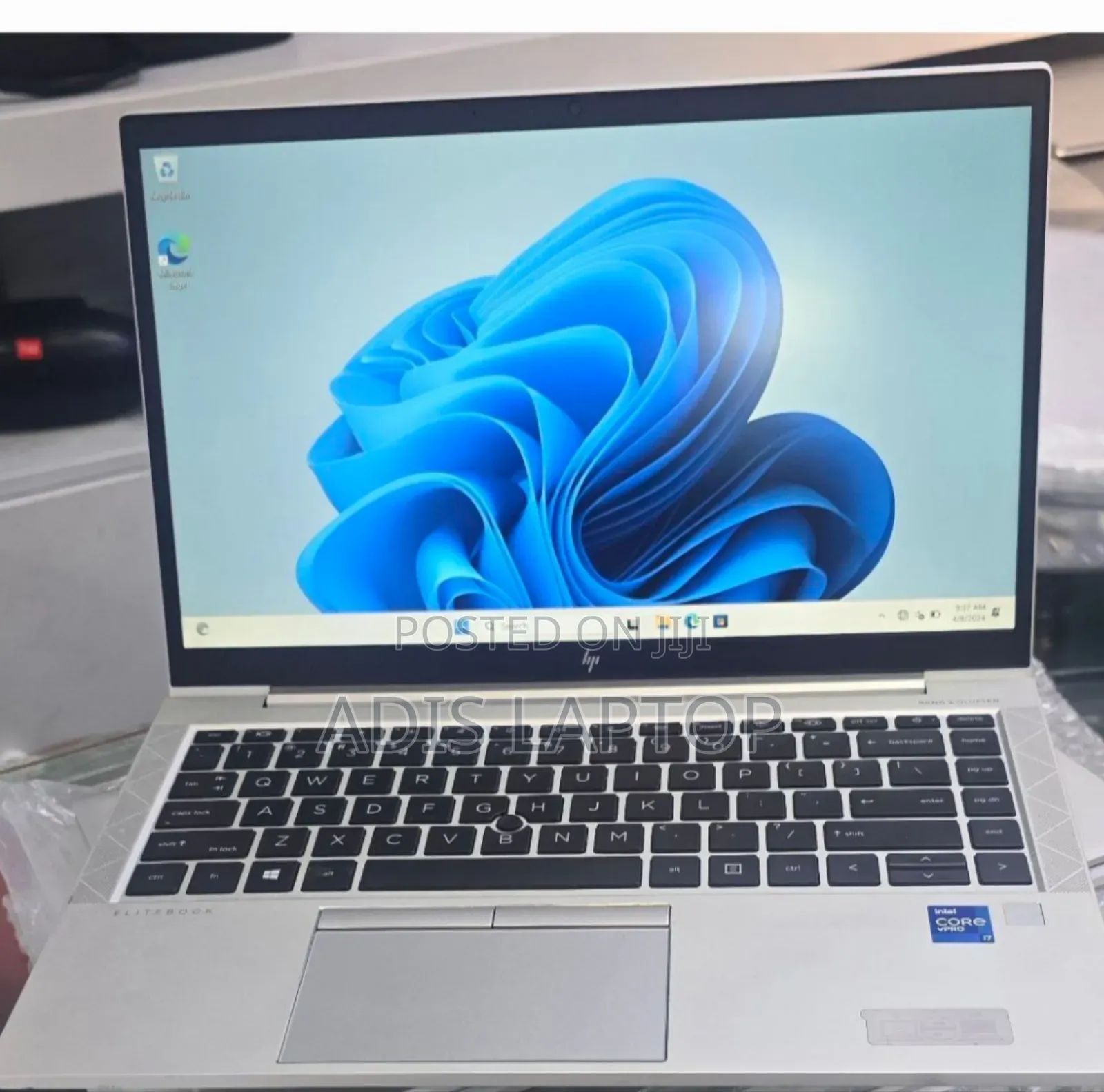 New Laptop HP EliteBook X360 1030 G8 16GB Intel Core I7 SSD 512GB