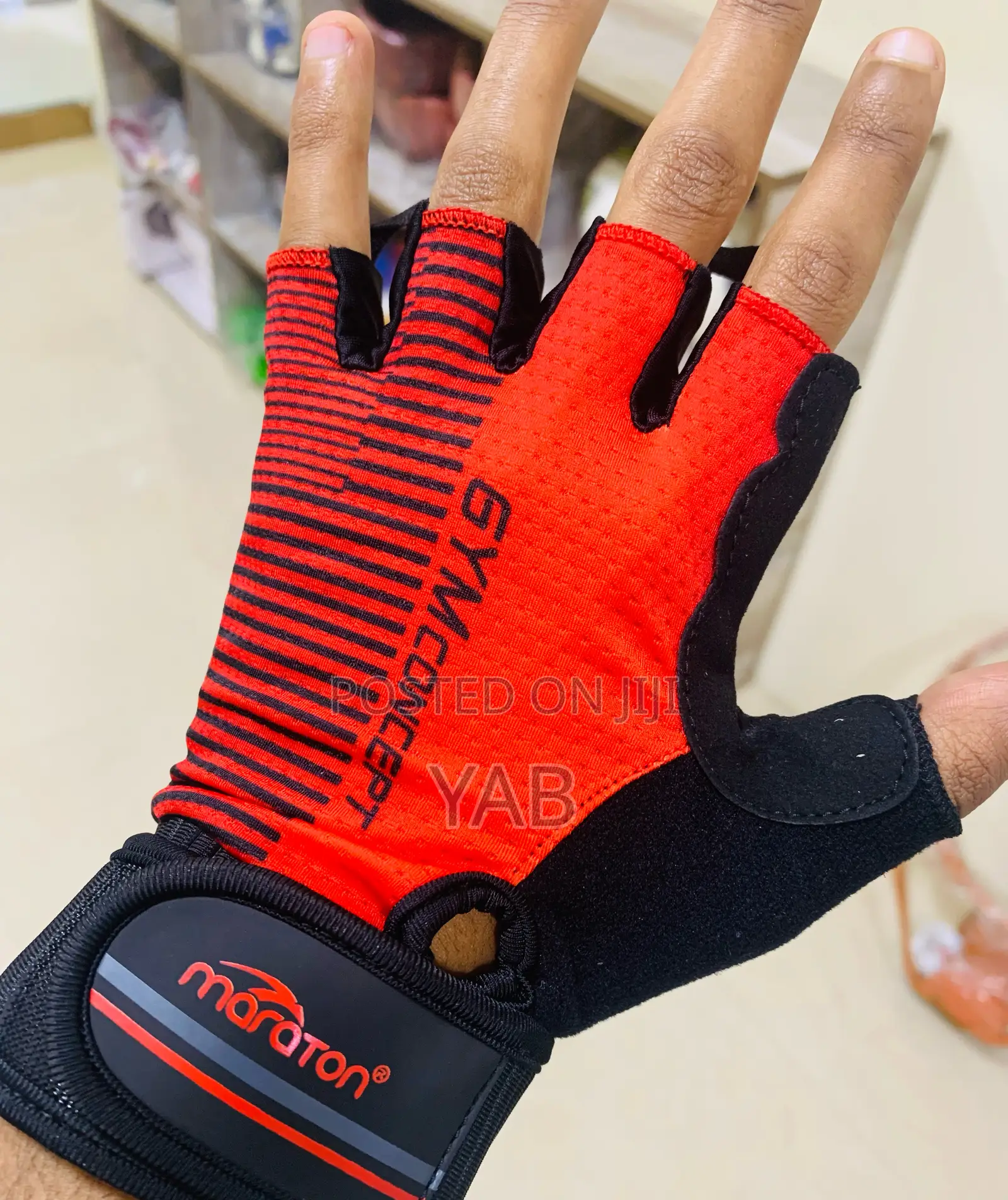 Marathon Gym Gloves