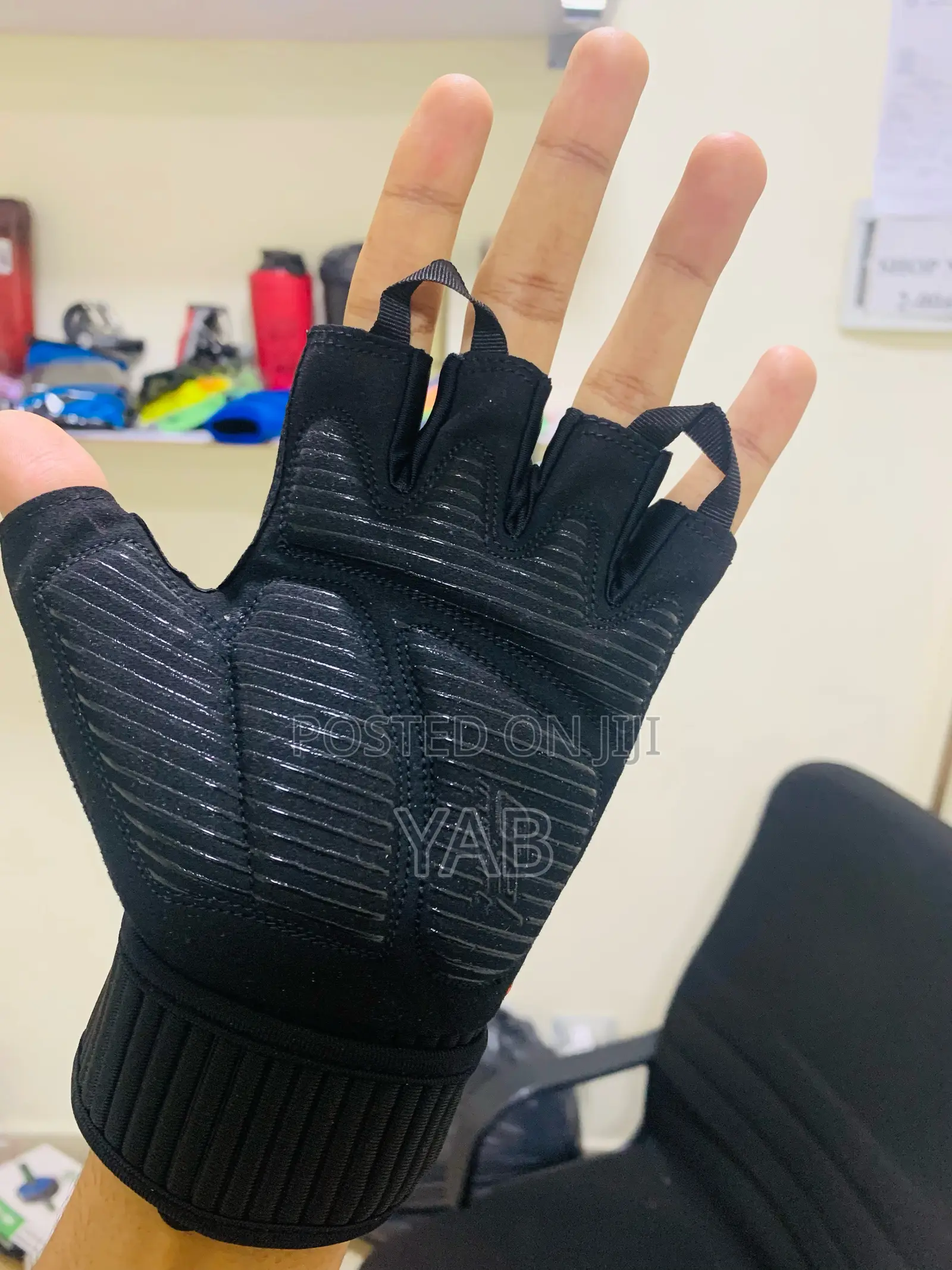 Marathon Gym Gloves