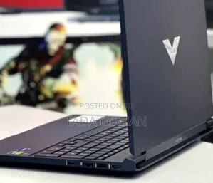 New Laptop HP Victus 15 8GB AMD Ryzen 5 SSD 256GB