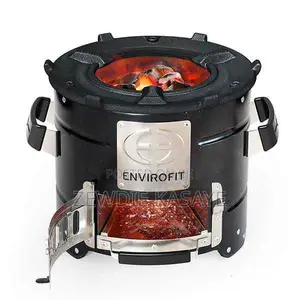 Charcoal Burner- የከሰል ምድጃ