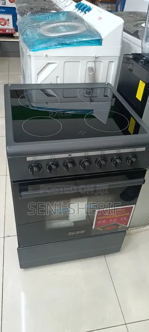 Photo - Ceramic Standing Stov