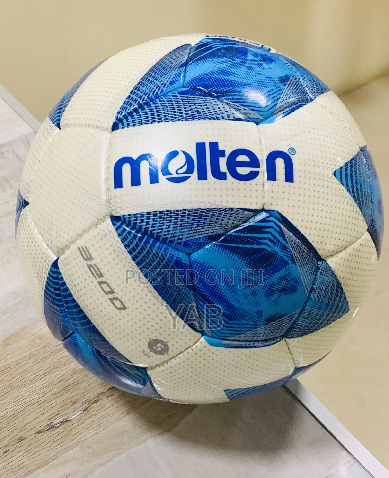 Genuine Molten 3200 Tubeless Balls