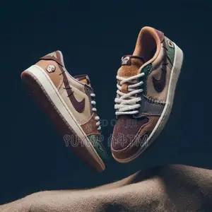 Photo - Original Air Jordan 1 Low ‘Zion Voodoo’ Shoes