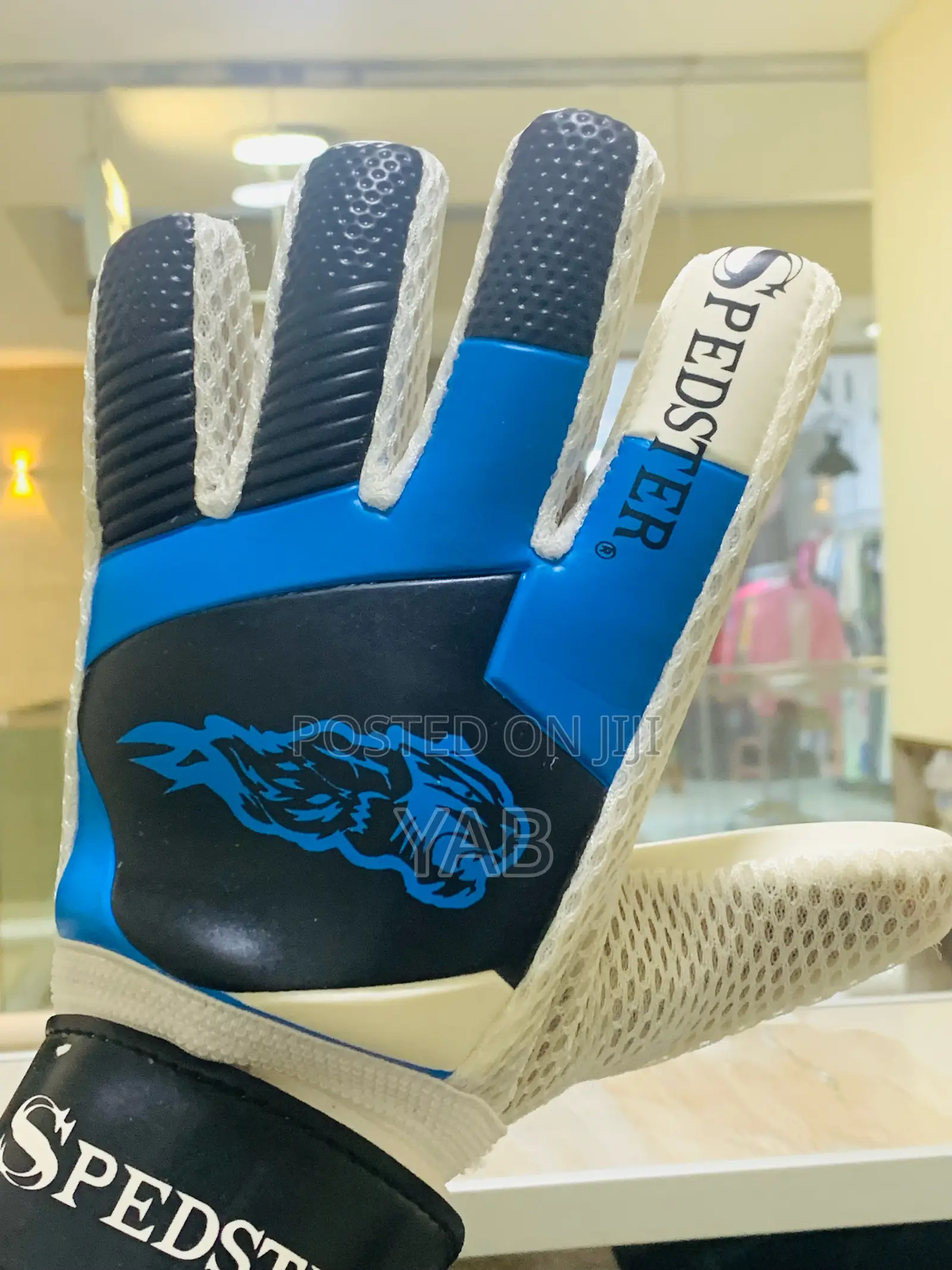 Spedster Goal Keeper Gloves