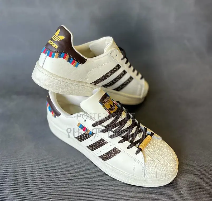 Original Adidas Superstar Originals ‘Indiana’ Shoes