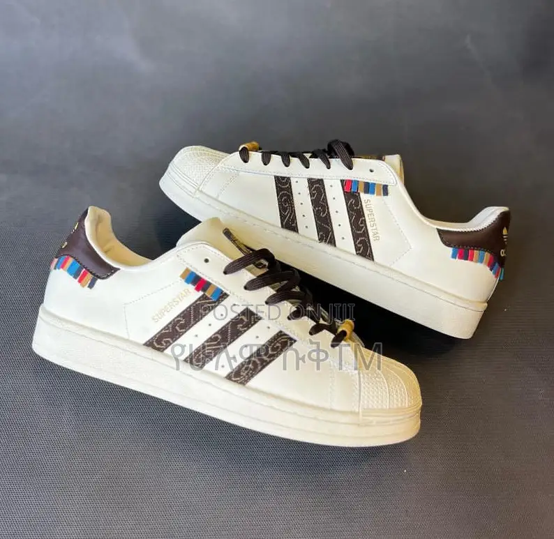 Original Adidas Superstar Originals ‘Indiana’ Shoes