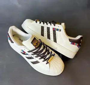 Photo - Original Adidas Superstar Originals ‘Indiana’ Shoes