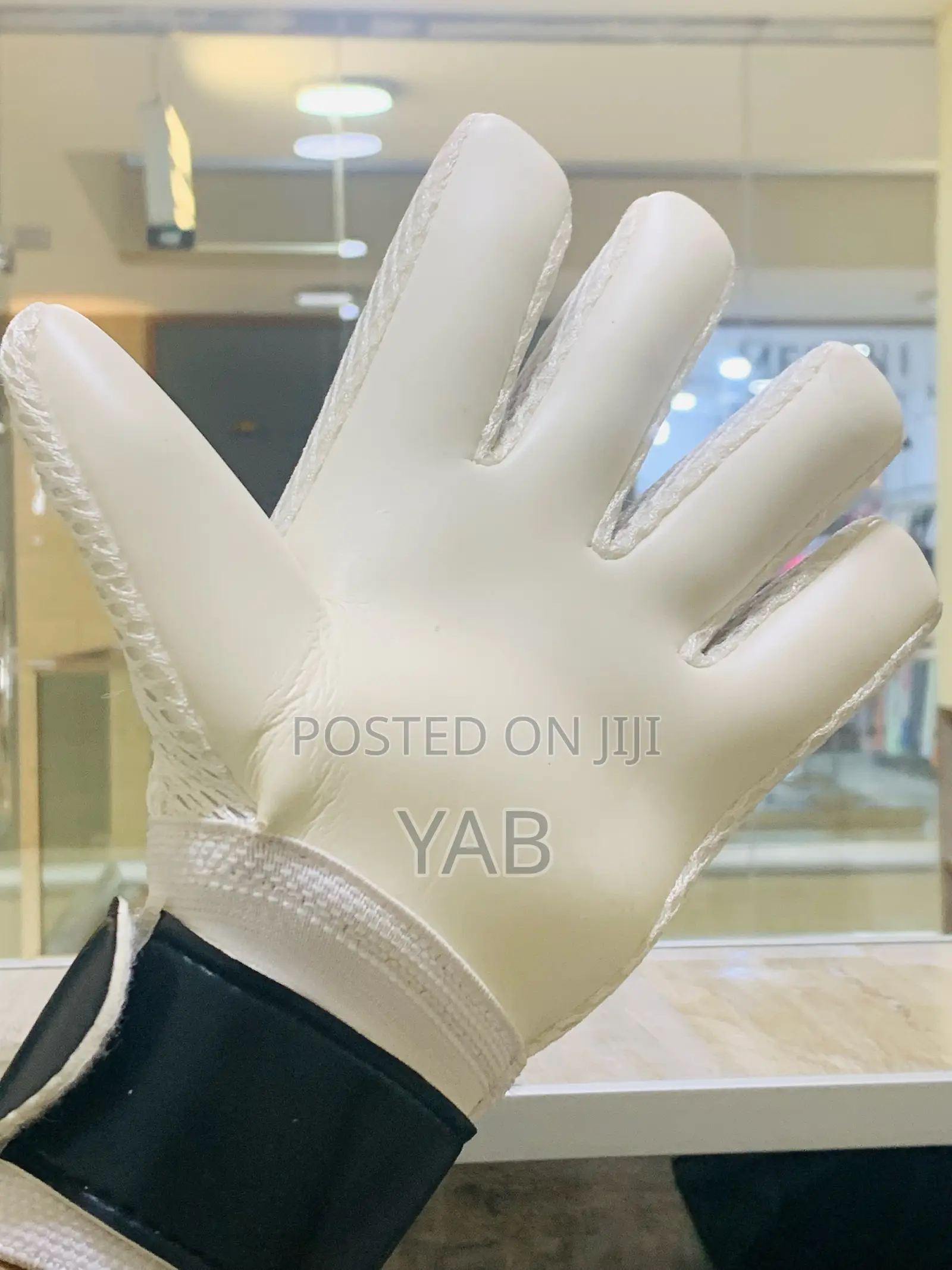 Spedster Goal Keeper Gloves