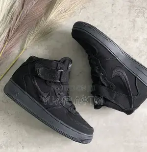 Original Nike Air Force 1 HI ‘Stussy’ Shoes