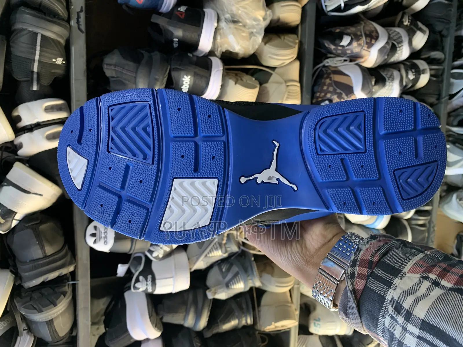 Original Air Jordan LX 2 Vintage Shoes