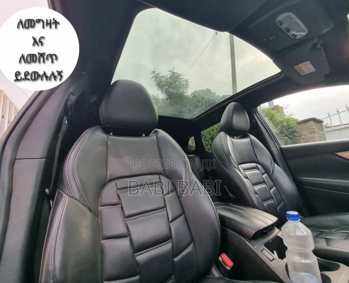 Nissan Qashqai 2017 Matt Black