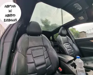 Nissan Qashqai 2017 Matt Black