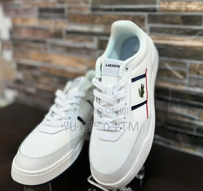 Original Lacoste Power Court Shoes