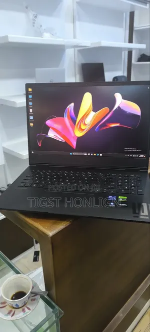 New Laptop HP Omen 16 32GB Intel Core I9 SSD 1T