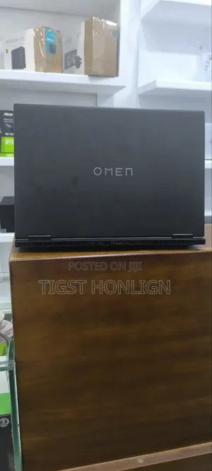 New Laptop HP Omen 16 32GB Intel Core I9 SSD 1T