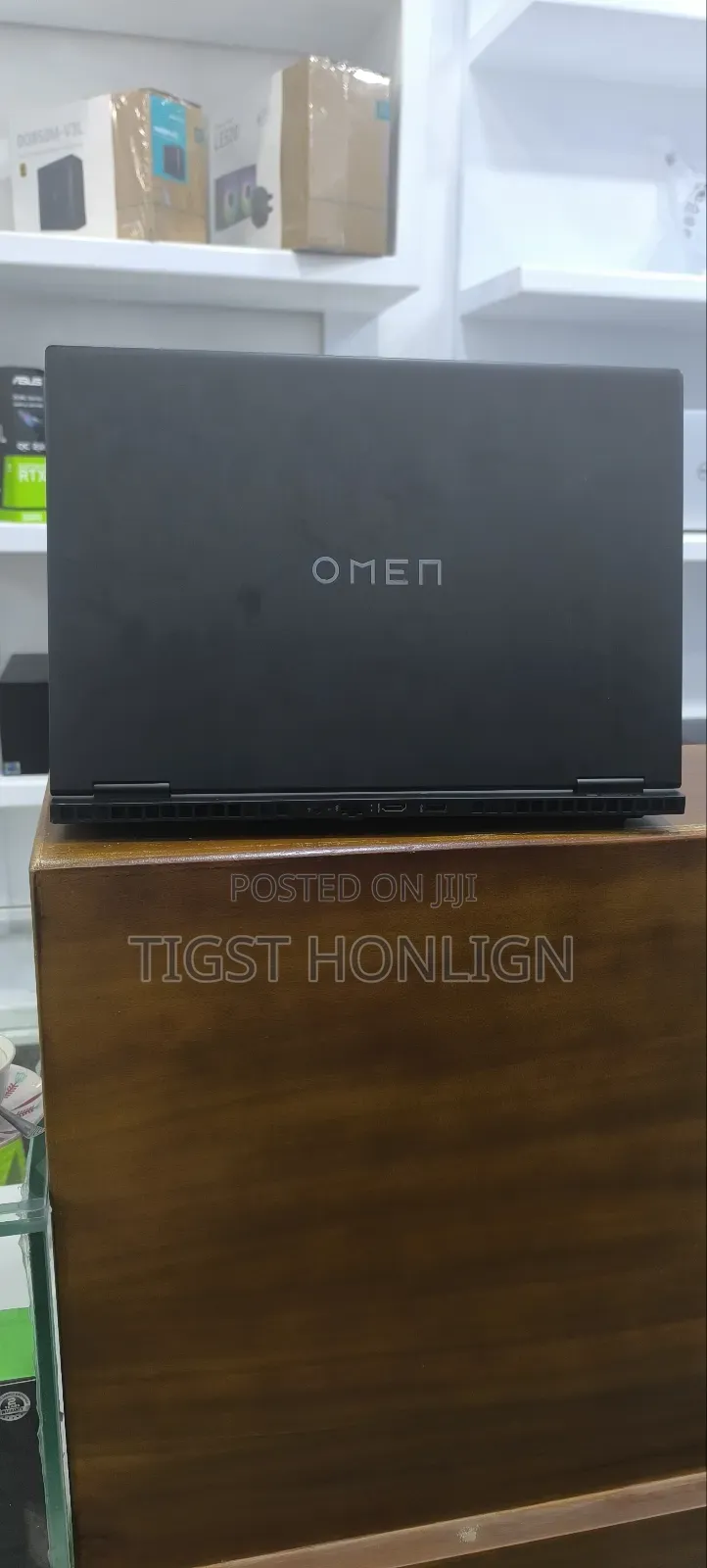 New Laptop HP Omen 16 32GB Intel Core I9 SSD 1T
