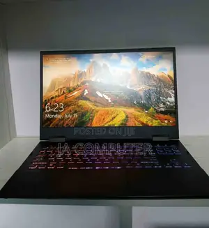New Laptop HP Omen 15 16GB Intel Core I7 SSD 1T