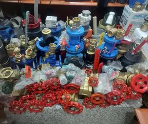 Valves for Water