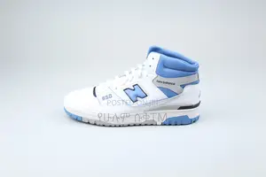 Original New Balance 650 Hi Top WMNS Shoes