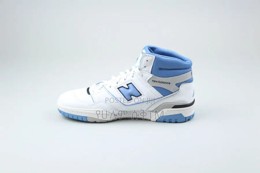 Original New Balance 650 Hi Top WMNS Shoes