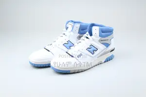 Original New Balance 650 Hi Top WMNS Shoes