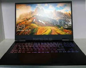 New Laptop HP Omen 15 16GB Intel Core I7 SSD 1T
