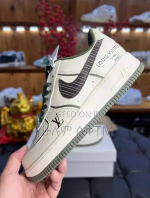 Original Nike Air Force 1 Low ‘07 WMNS Shoes