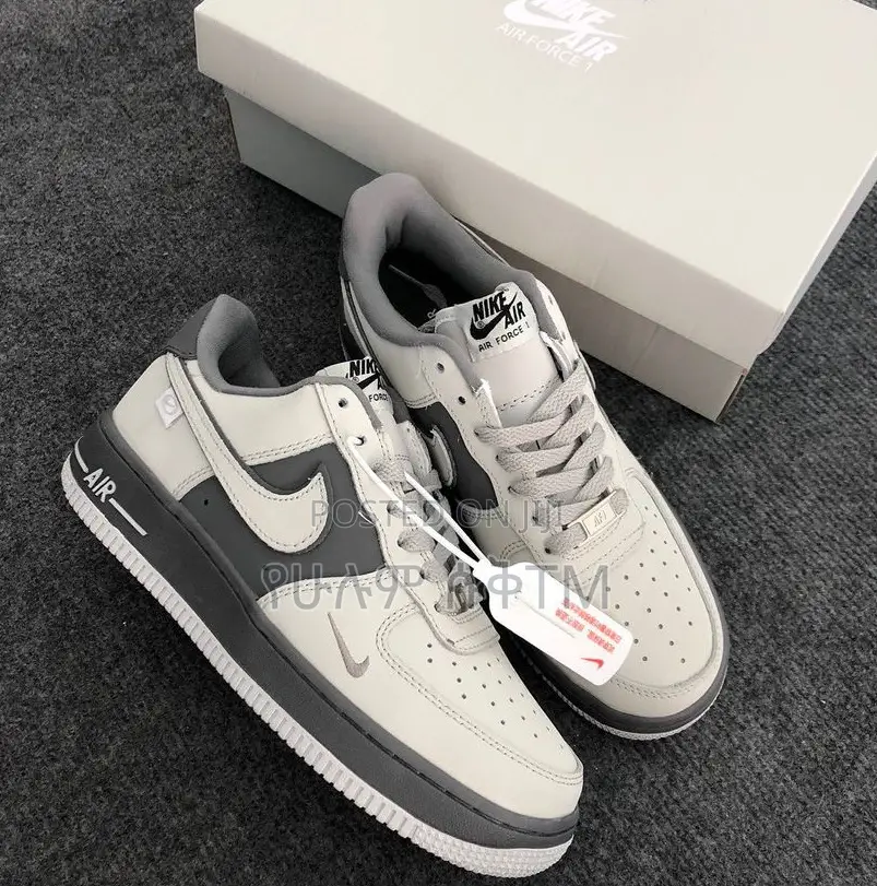 Original Nike Air Force 1 Low ‘07 WMNS Shoes