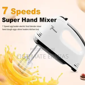SOKANY Hand Mixer የእንቁላልና ሊጥ መምቻ
