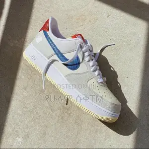 Original Nike Air Force 1 X Undefeated ‘ 5 on It’ Shoes