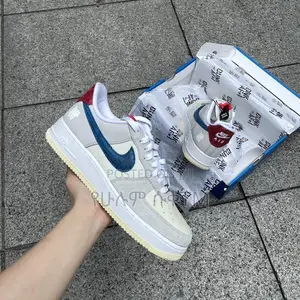 Original Nike Air Force 1 X Undefeated ‘ 5 on It’ Shoes