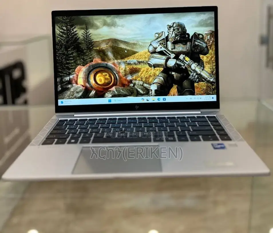 New Laptop HP EliteBook 840 16GB Intel Core I7 SSD 512GB