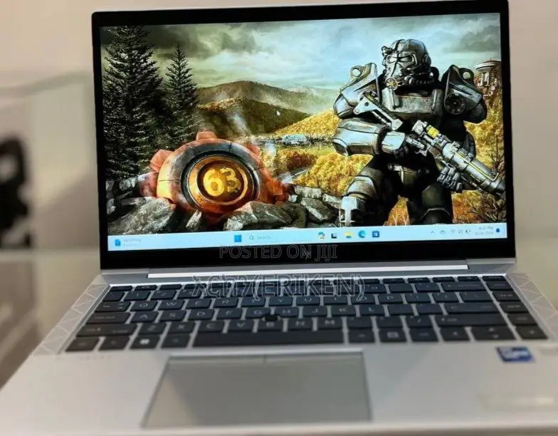 New Laptop HP EliteBook 840 16GB Intel Core I7 SSD 512GB