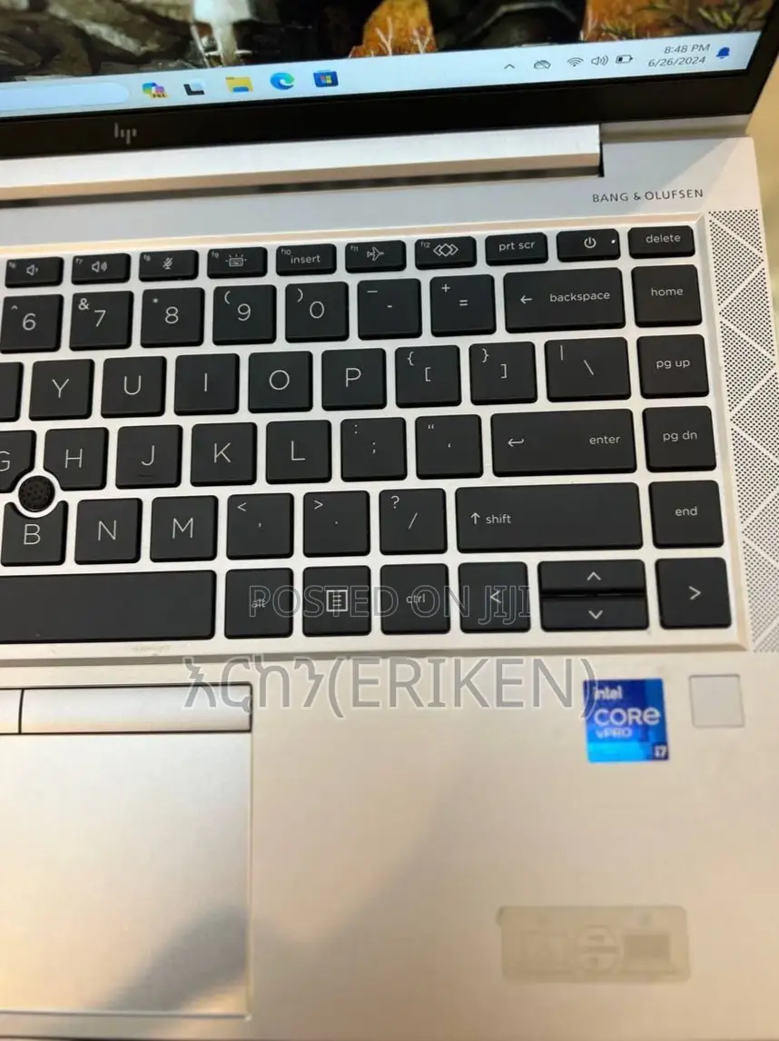 New Laptop HP EliteBook 840 16GB Intel Core I7 SSD 512GB