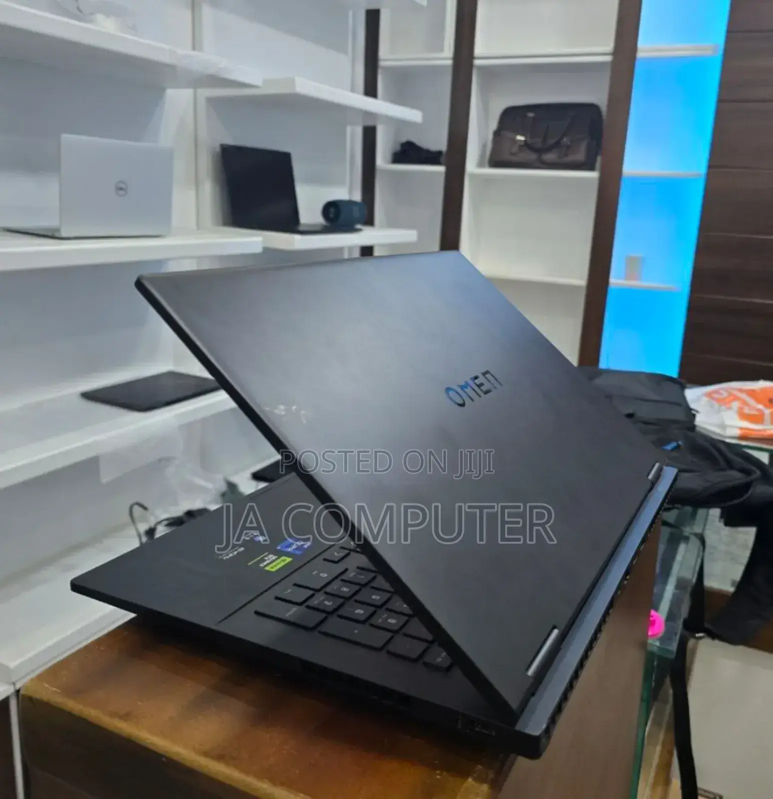 New Laptop HP Omen 15 32GB Intel Core I9 SSD 1T