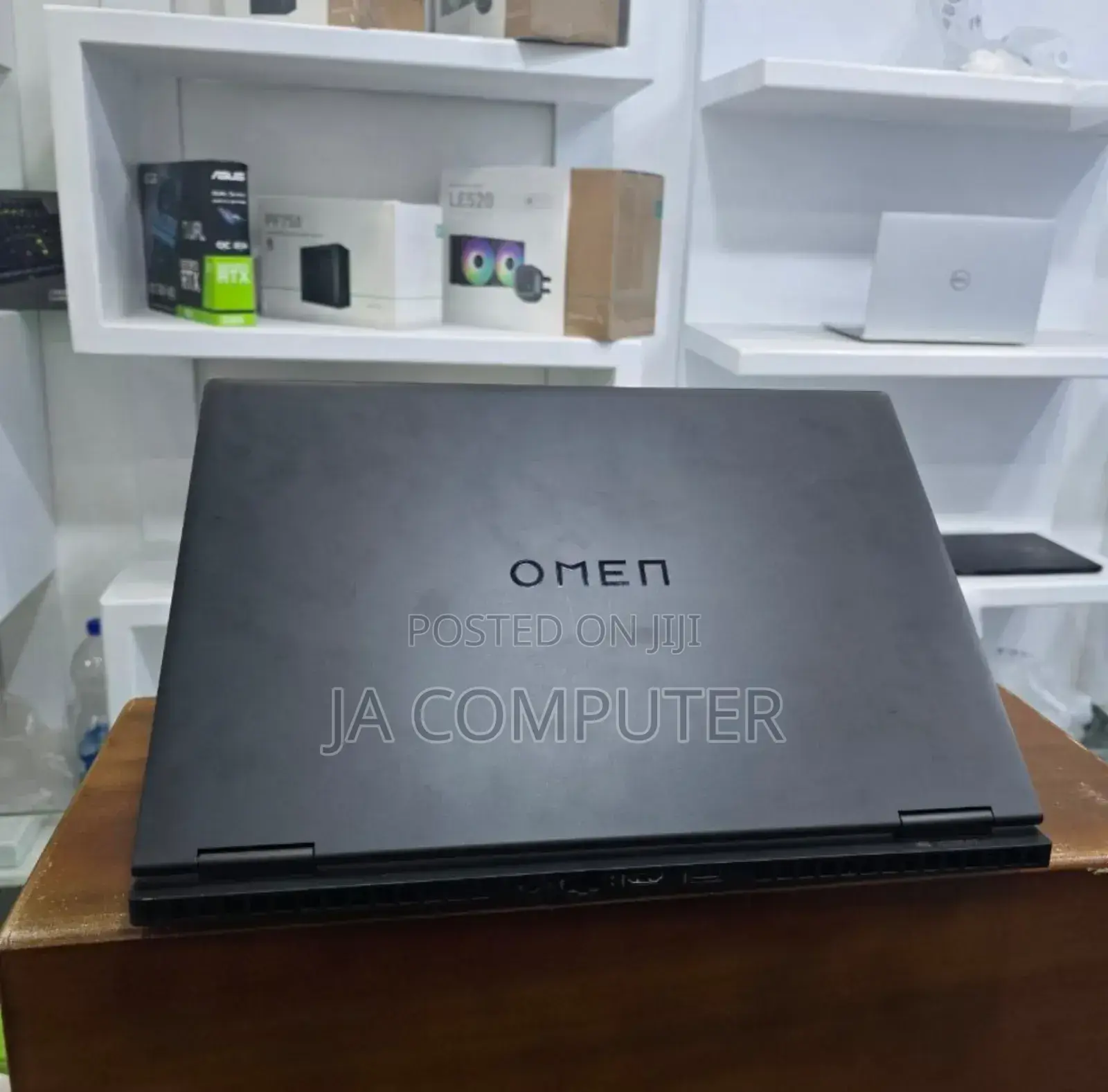 New Laptop HP Omen 15 32GB Intel Core I9 SSD 1T