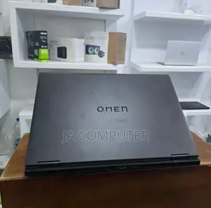 New Laptop HP Omen 15 32GB Intel Core I9 SSD 1T
