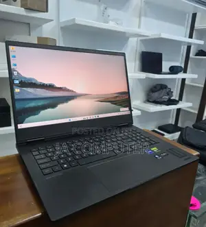 New Laptop HP Omen 15 32GB Intel Core I9 SSD 1T