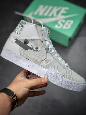 Original Nike SB Blazer Mid Vintage Shoes
