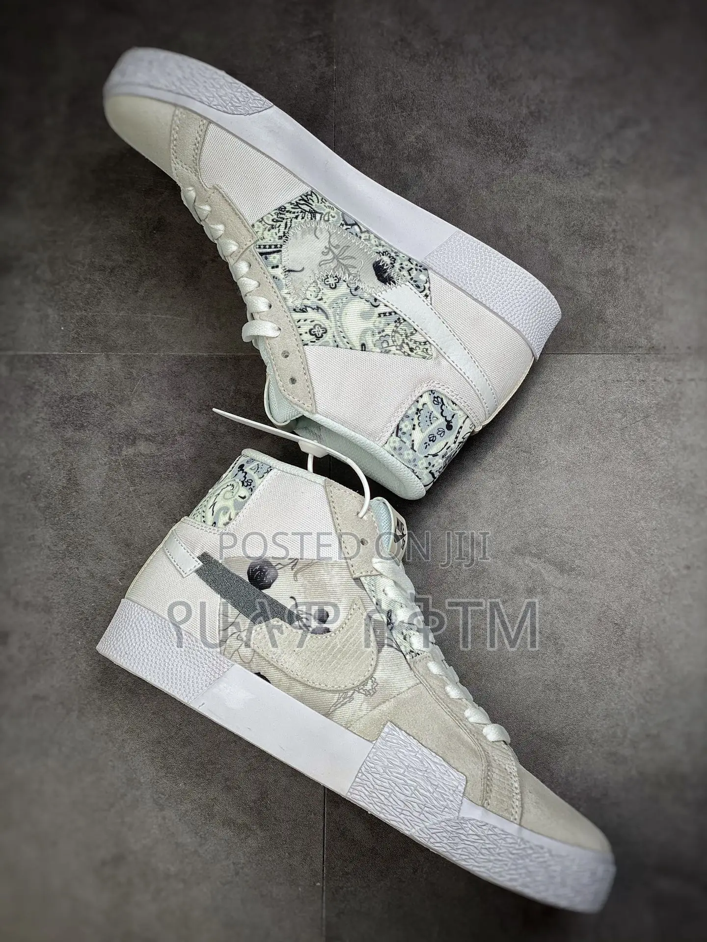 Original Nike SB Blazer Mid Vintage Shoes