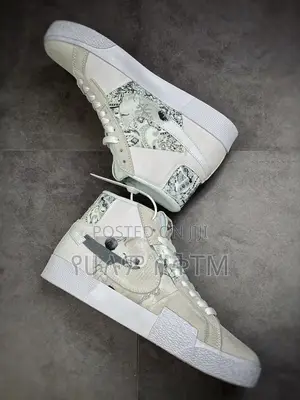 Original Nike SB Blazer Mid Vintage Shoes