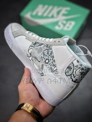 Original Nike SB Blazer Mid Vintage Shoes