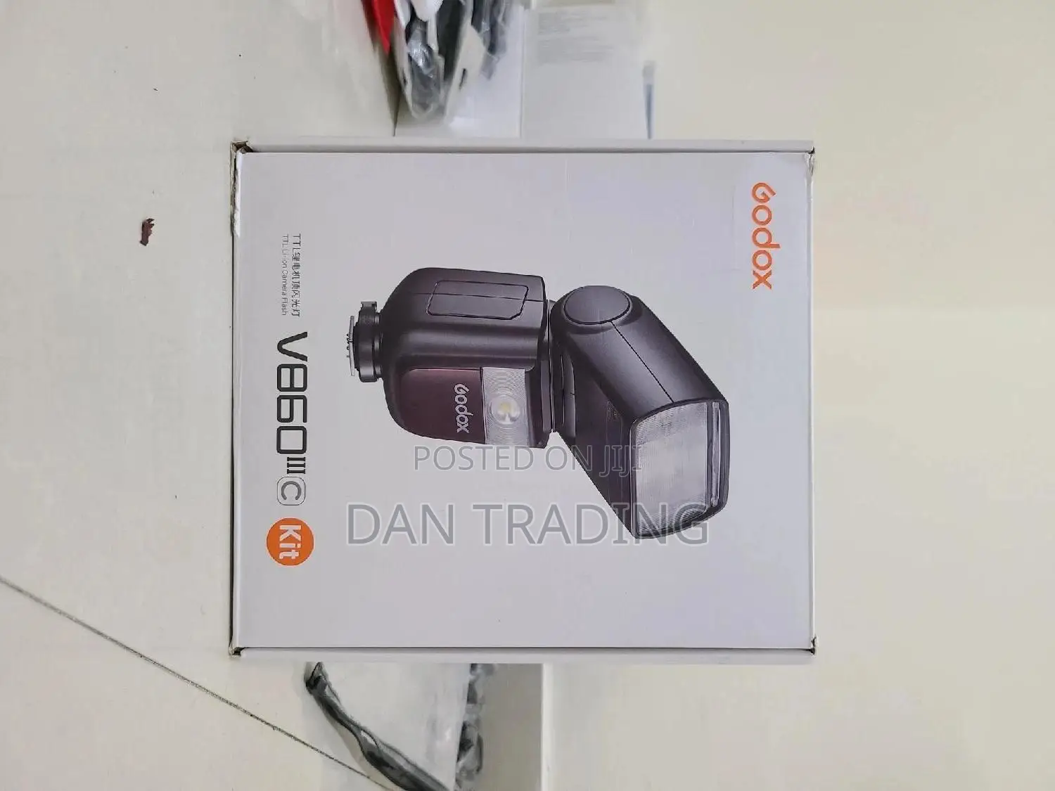 Godox 860iii C (Brand New)