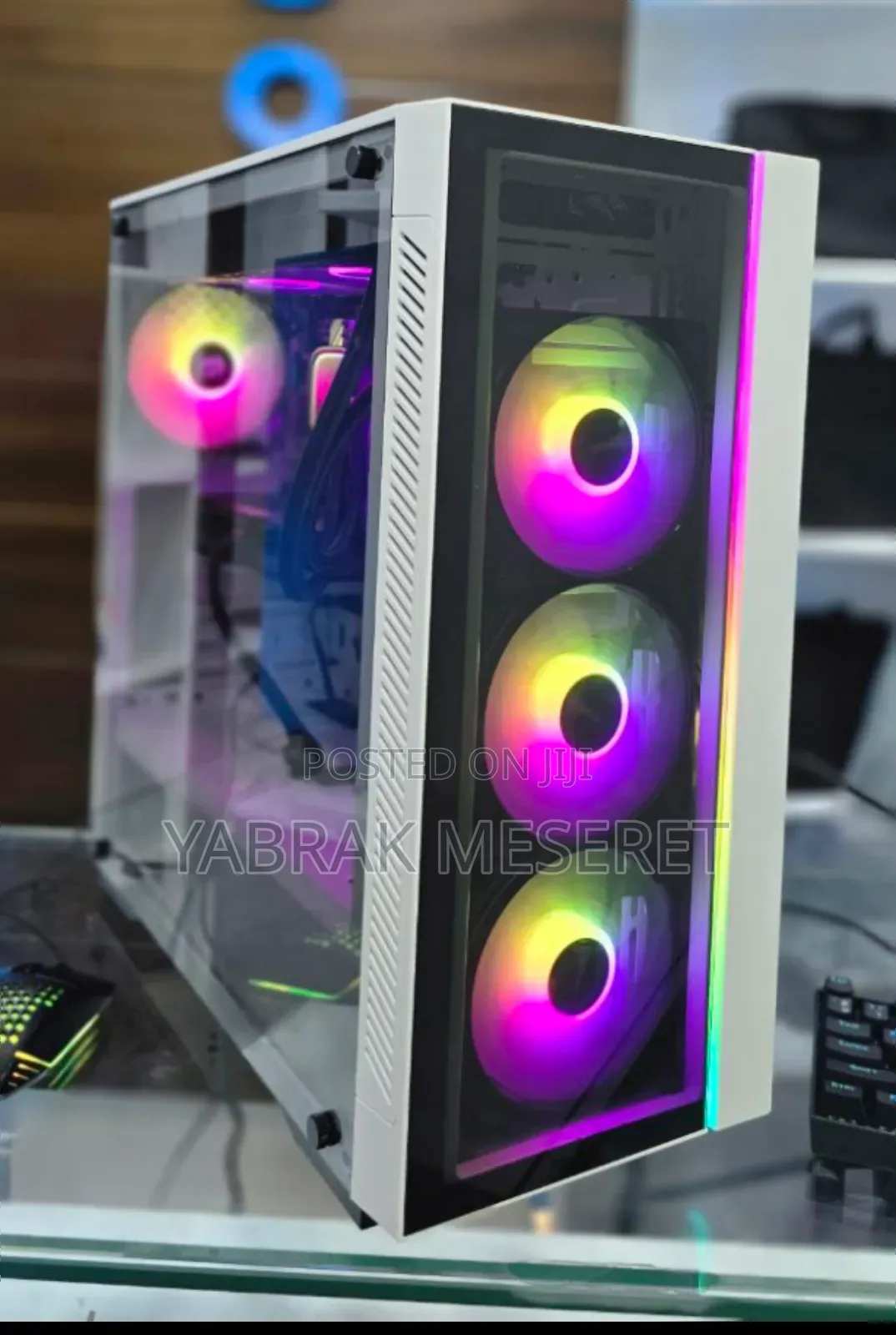 New Desktop Computer 32GB Intel Core i7 SSD 1T