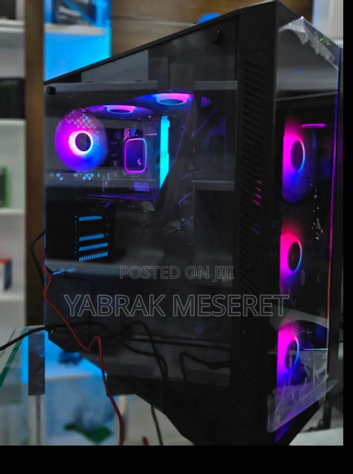 New Desktop Computer 32GB Intel Core i7 SSD 1T